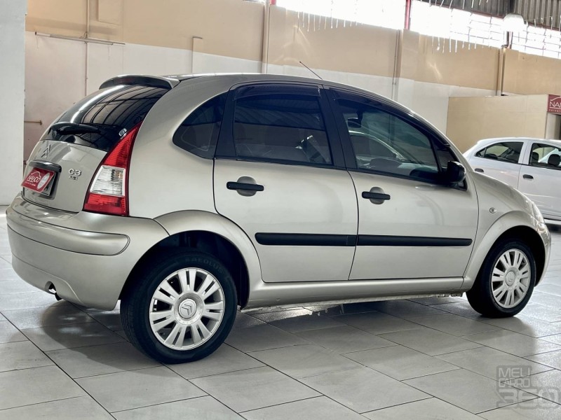 C3 1.4 I GLX 8V FLEX 4P MANUAL - 2011 - ESTâNCIA VELHA