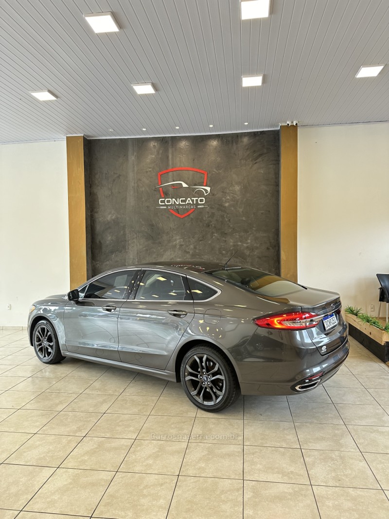 FUSION 2.0 SEL 16V ECOBOOST 4P AUTOMÁTICO - 2018 - FARROUPILHA