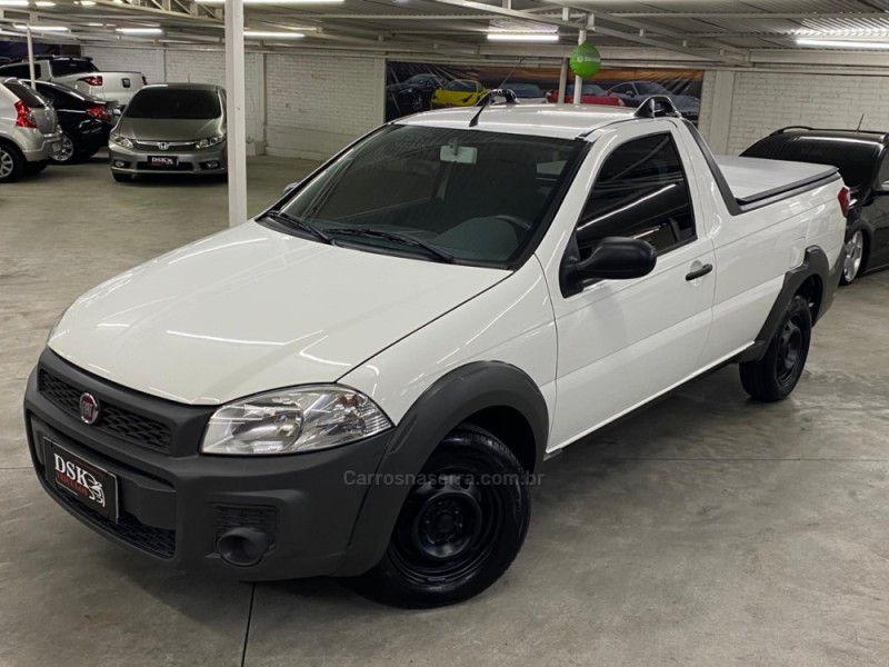 STRADA 1.4 MPI WORKING CS 8V FLEX 2P MANUAL - 2015 - CAXIAS DO SUL