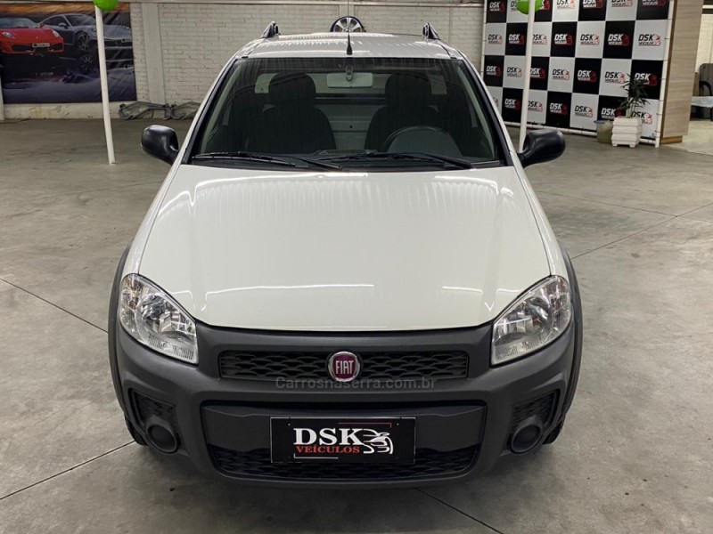 STRADA 1.4 MPI WORKING CS 8V FLEX 2P MANUAL - 2015 - CAXIAS DO SUL