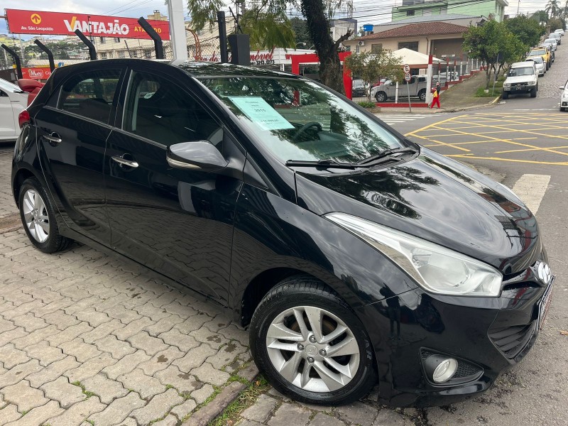 HB20 1.6 PREMIUM 16V FLEX 4P MANUAL - 2015 - CAXIAS DO SUL