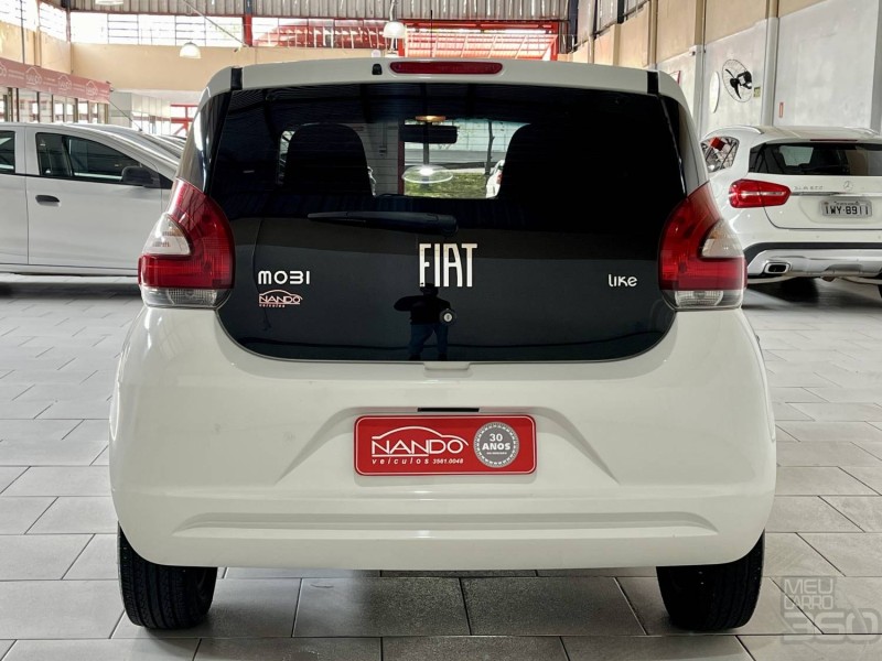 MOBI 1.0 8V EVO FLEX LIKE. MANUAL - 2017 - ESTâNCIA VELHA