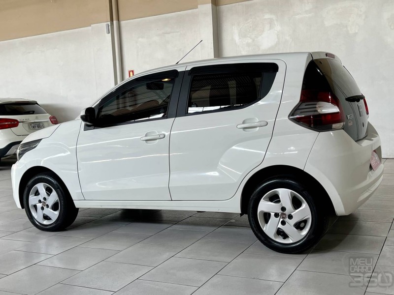 MOBI 1.0 8V EVO FLEX LIKE. MANUAL - 2017 - ESTâNCIA VELHA