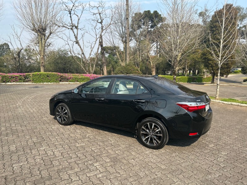 COROLLA 2.0 XEI 16V FLEX 4P AUTOMÁTICO - 2018 - CAXIAS DO SUL