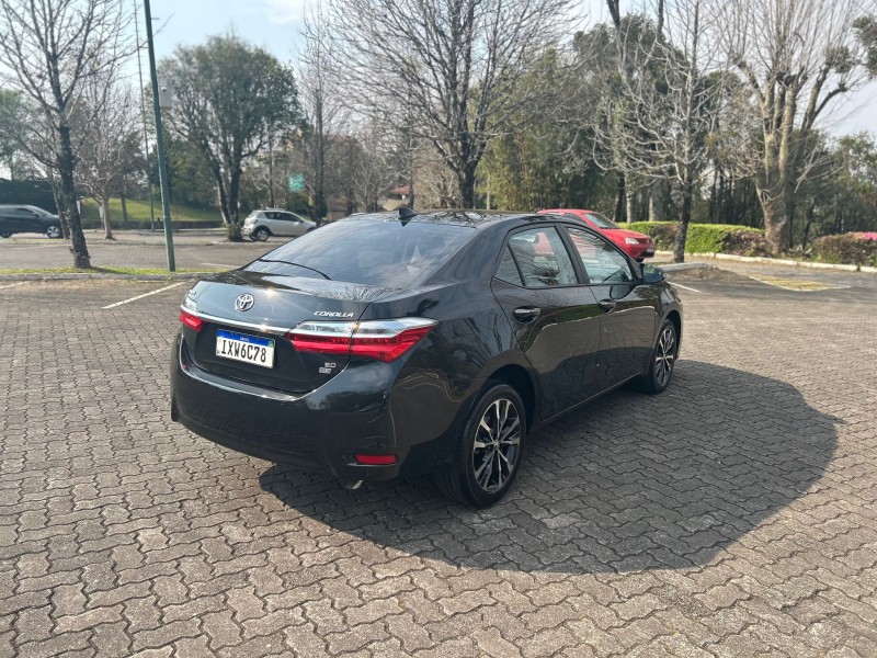 COROLLA 2.0 XEI 16V FLEX 4P AUTOMÁTICO - 2018 - CAXIAS DO SUL