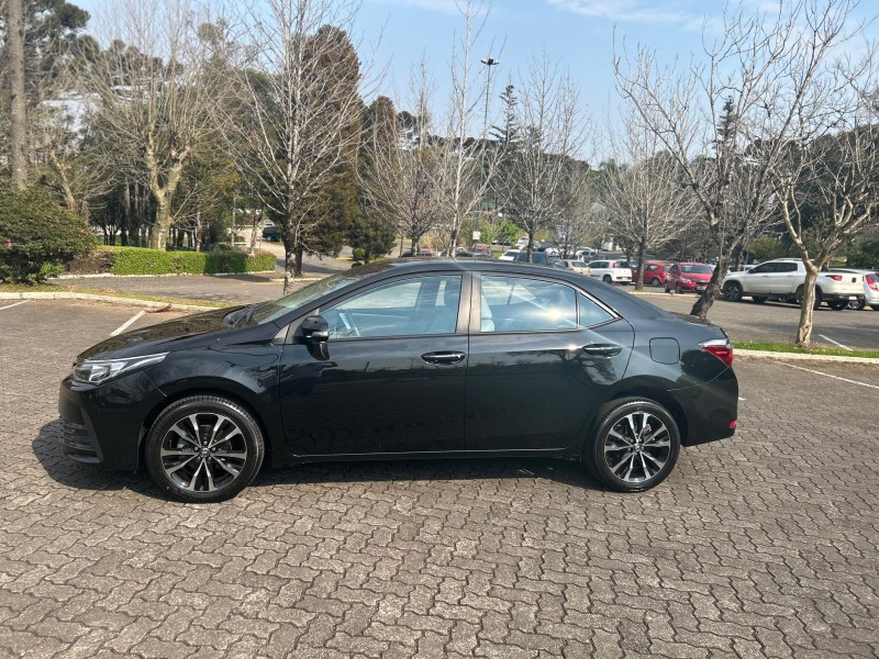 COROLLA 2.0 XEI 16V FLEX 4P AUTOMÁTICO - 2018 - CAXIAS DO SUL