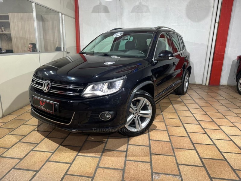 TIGUAN 2.0 TSI R-LINE 16V TURBO GASOLINA 4P TIPTRONIC