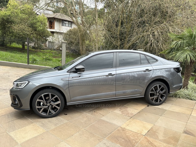 VIRTUS 1.4 250 TSI 16V EXCLUSIVE FLEX 4P AUTOMÁTICO - 2024 - BENTO GONçALVES