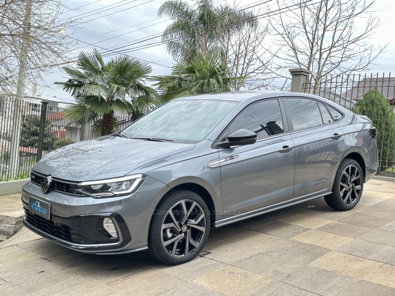 VIRTUS 1.4 250 TSI 16V EXCLUSIVE FLEX 4P AUTOMÁTICO - 2024 - BENTO GONçALVES