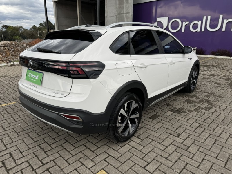 NIVUS 1.0 TSI HIGHLINE FLEX 4P AUTOMÁTICO - 2022 - VERANóPOLIS