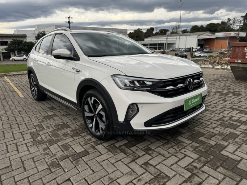 NIVUS 1.0 TSI HIGHLINE FLEX 4P AUTOMÁTICO - 2022 - VERANóPOLIS