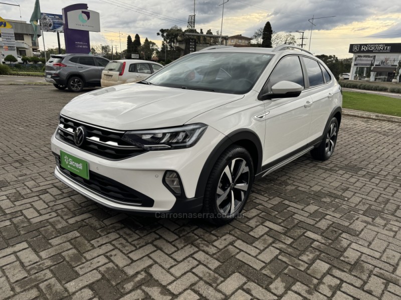 NIVUS 1.0 TSI HIGHLINE FLEX 4P AUTOMÁTICO - 2022 - VERANóPOLIS