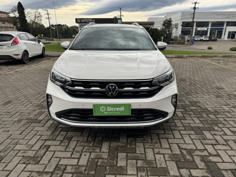 NIVUS 1.0 TSI HIGHLINE FLEX 4P AUTOMÁTICO - 2022 - VERANóPOLIS