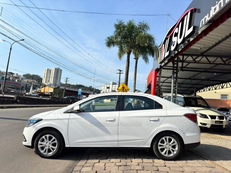 PRISMA 1.4 MPFI LTZ 8V FLEX 4P AUTOMÁTICO - 2014 - CAXIAS DO SUL