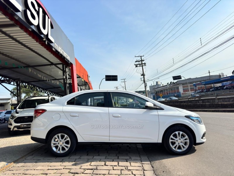 PRISMA 1.4 MPFI LTZ 8V FLEX 4P AUTOMÁTICO - 2014 - CAXIAS DO SUL