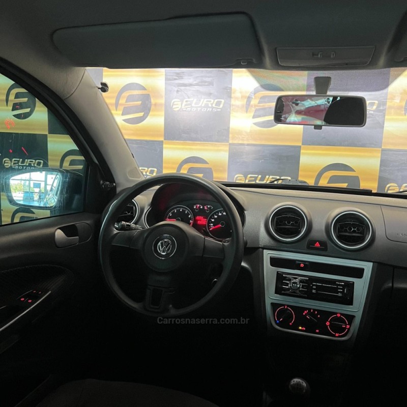 GOL 1.0 MI 16V GASOLINA 4P MANUAL - 2015 - PORTãO