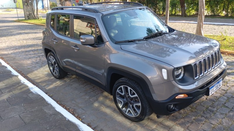 RENEGADE 1.8 16V FLEX SPORT 4P AUTOMÁTICO - 2021 - FARROUPILHA