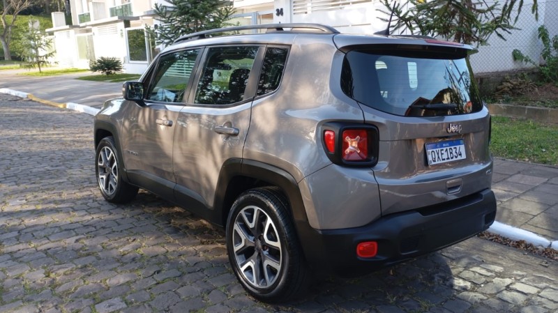 RENEGADE 1.8 16V FLEX SPORT 4P AUTOMÁTICO