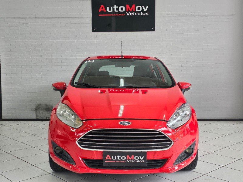 FIESTA 1.5 SE HATCH 16V FLEX 4P MANUAL - 2014 - CAXIAS DO SUL