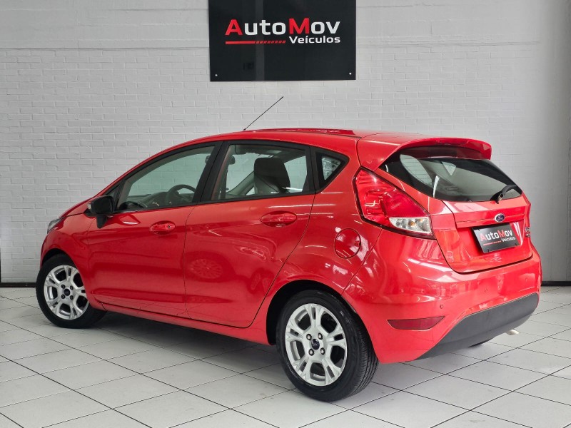 FIESTA 1.5 SE HATCH 16V FLEX 4P MANUAL - 2014 - CAXIAS DO SUL