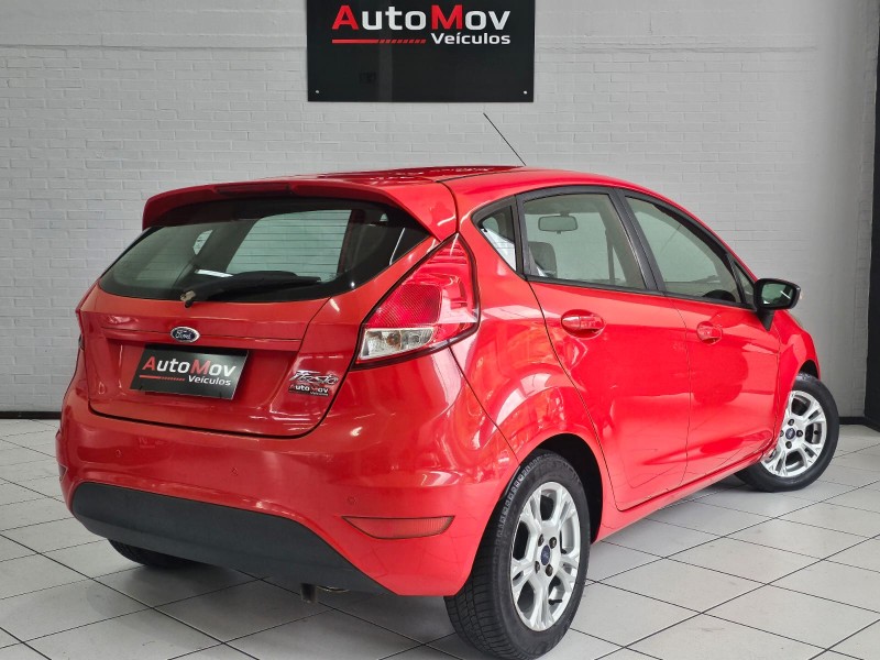 FIESTA 1.5 SE HATCH 16V FLEX 4P MANUAL - 2014 - CAXIAS DO SUL