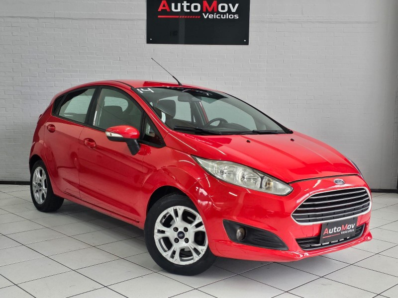 FIESTA 1.5 SE HATCH 16V FLEX 4P MANUAL - 2014 - CAXIAS DO SUL