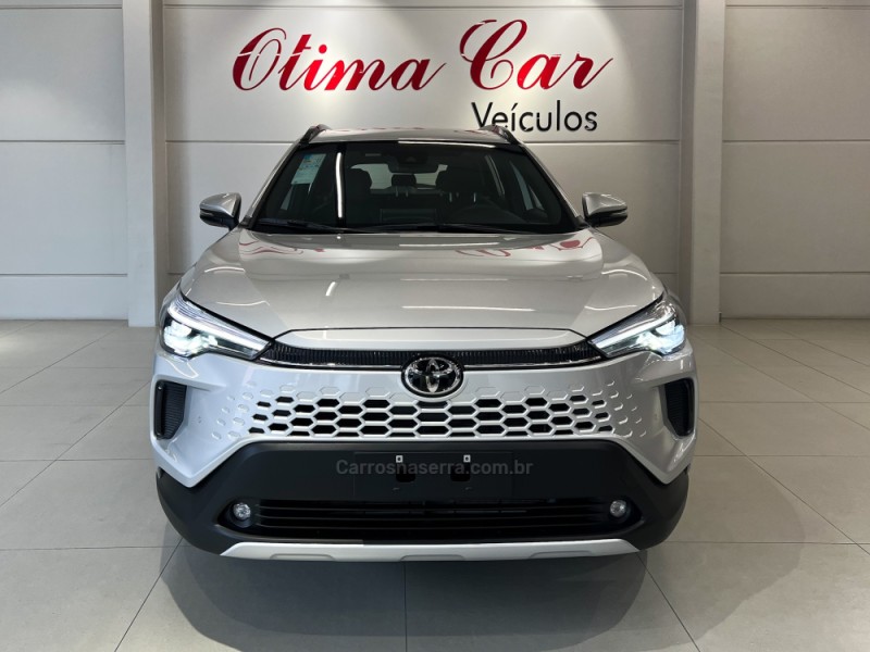 COROLLA 2.0 CROSS XRE 16V FLEX 4P AUTOMÁTICO - 2025 - FLORES DA CUNHA