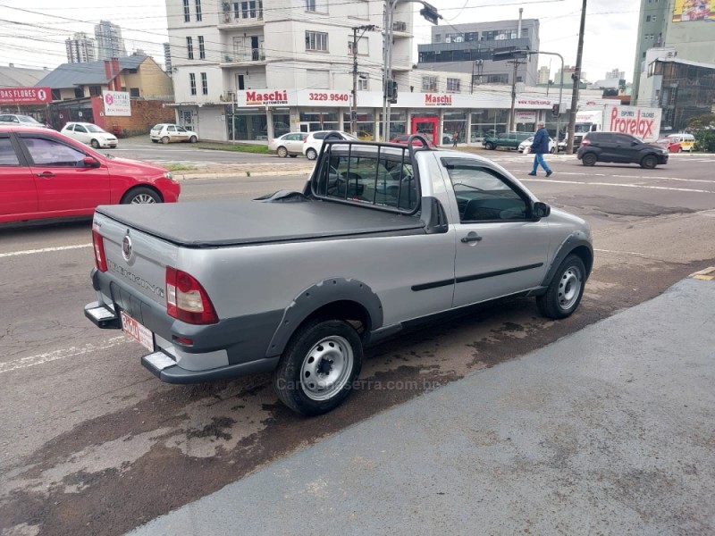 STRADA 1.4 MPI TREKKING CS 8V FLEX 2P MANUAL - 2009 - CAXIAS DO SUL