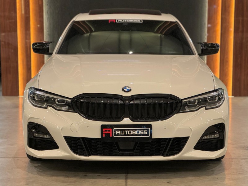 320I 2.0 M SPORT 16V TURBO ACTIVEFLEX 4P AUTOMÁTICO - 2020 - NOVO HAMBURGO