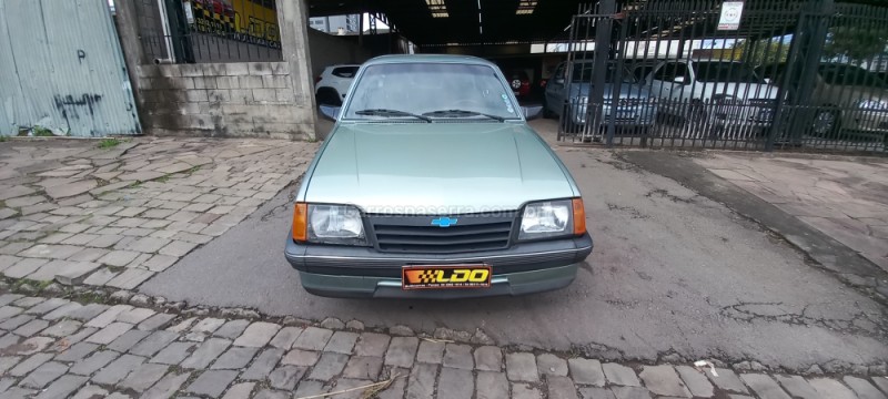 MONZA 1.8 SL/E 8V ÁLCOOL 4P MANUAL - 1989 - CAXIAS DO SUL