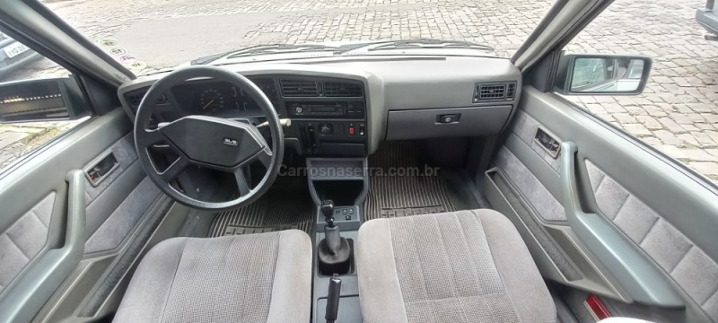 MONZA 1.8 SL/E 8V ÁLCOOL 4P MANUAL - 1989 - CAXIAS DO SUL