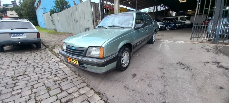 MONZA 1.8 SL/E 8V ÁLCOOL 4P MANUAL - 1989 - CAXIAS DO SUL