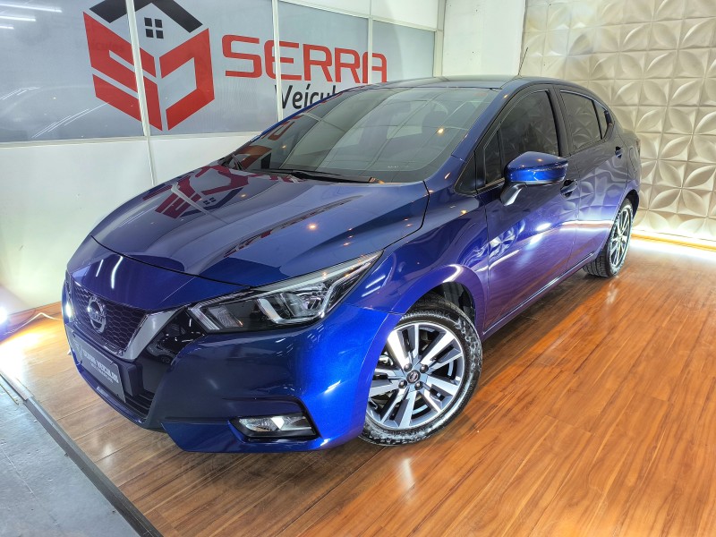 VERSA 1.6 ADVANCE 16V FLEX 4P AUTOMÁTICO - 2023 - CAXIAS DO SUL