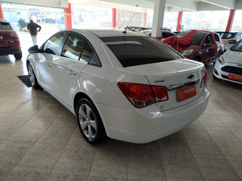 CRUZE 1.8 LT 16V FLEX 4P AUTOMÁTICO - 2014 - CAXIAS DO SUL