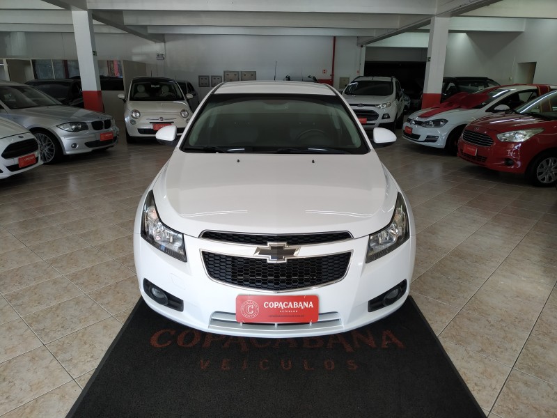 CRUZE 1.8 LT 16V FLEX 4P AUTOMÁTICO - 2014 - CAXIAS DO SUL