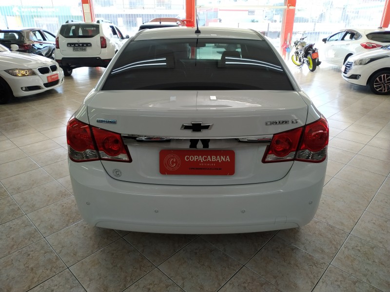 CRUZE 1.8 LT 16V FLEX 4P AUTOMÁTICO - 2014 - CAXIAS DO SUL