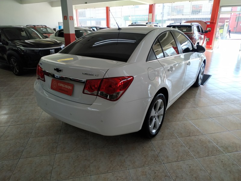 CRUZE 1.8 LT 16V FLEX 4P AUTOMÁTICO - 2014 - CAXIAS DO SUL