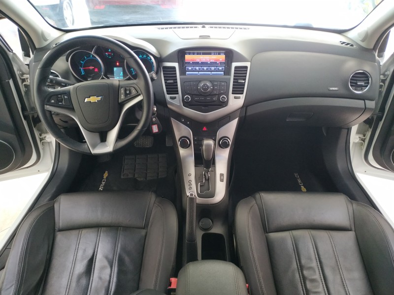 CRUZE 1.8 LT 16V FLEX 4P AUTOMÁTICO - 2014 - CAXIAS DO SUL