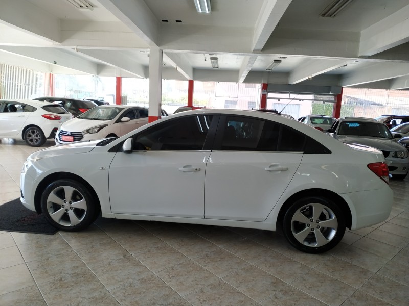 CRUZE 1.8 LT 16V FLEX 4P AUTOMÁTICO - 2014 - CAXIAS DO SUL