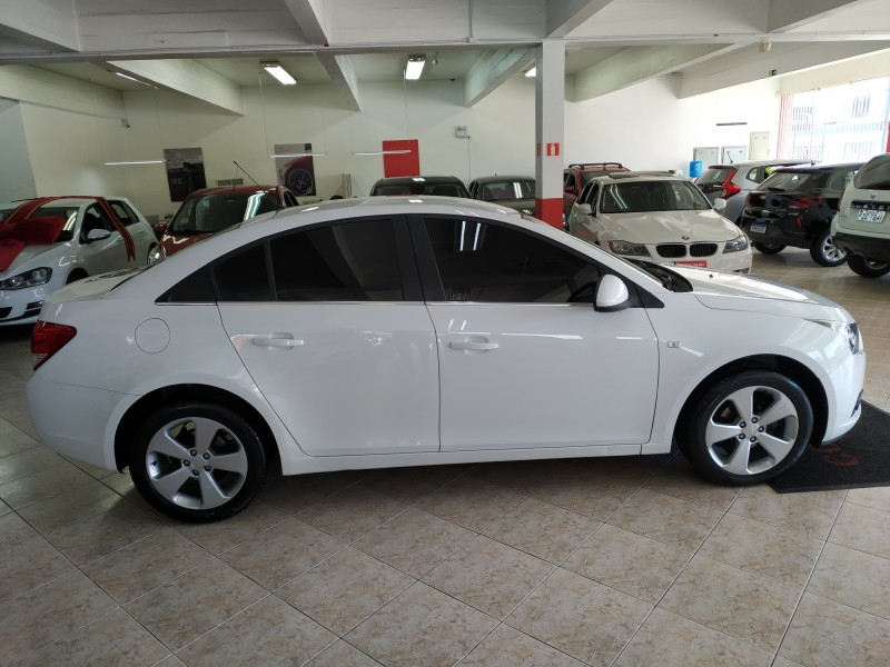 CRUZE 1.8 LT 16V FLEX 4P AUTOMÁTICO - 2014 - CAXIAS DO SUL