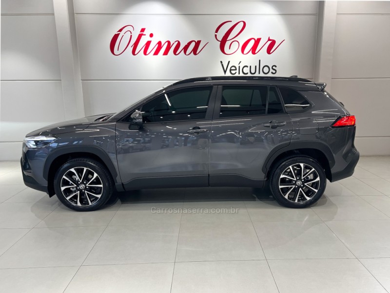 COROLLA 2.0 CROSS XRE 16V FLEX 4P AUTOMÁTICO - 2025 - FLORES DA CUNHA