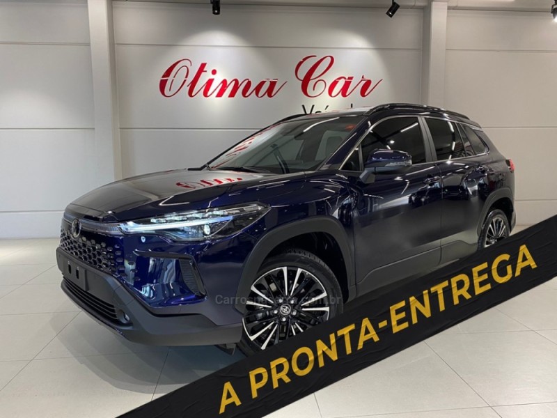 corolla 2.0 cross xrx 16v flex 4p automatico 2025 flores da cunha