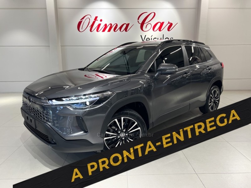 corolla 2.0 cross xrx 16v flex 4p automatico 2025 flores da cunha