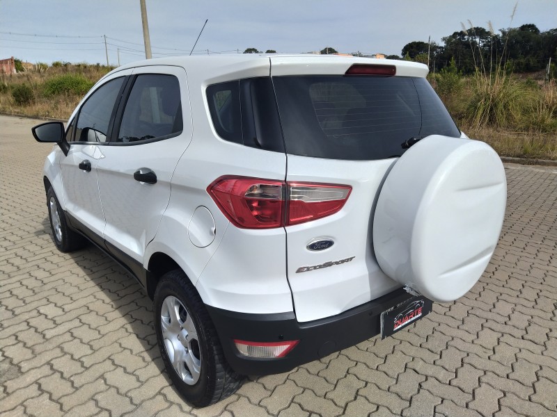 ECOSPORT 1.6 S 16V FLEX 4P MANUAL - 2014 - CAXIAS DO SUL