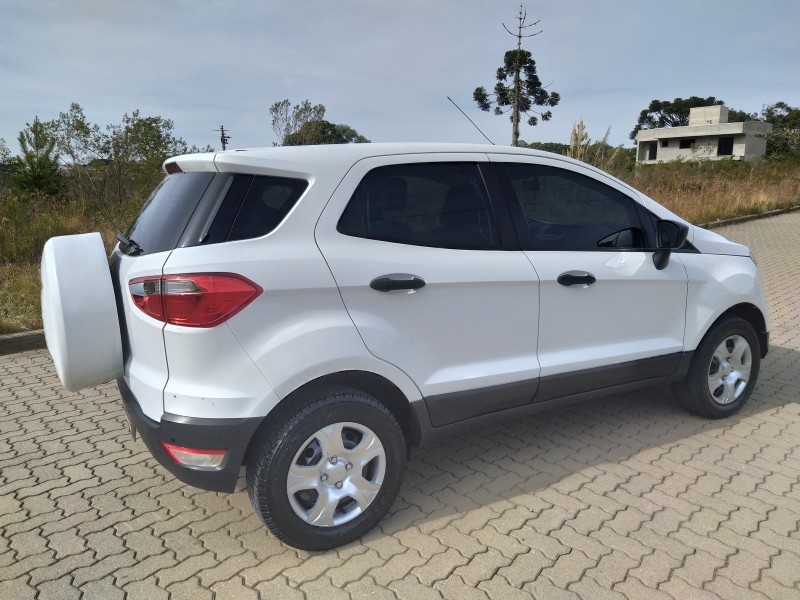 ECOSPORT 1.6 S 16V FLEX 4P MANUAL - 2014 - CAXIAS DO SUL