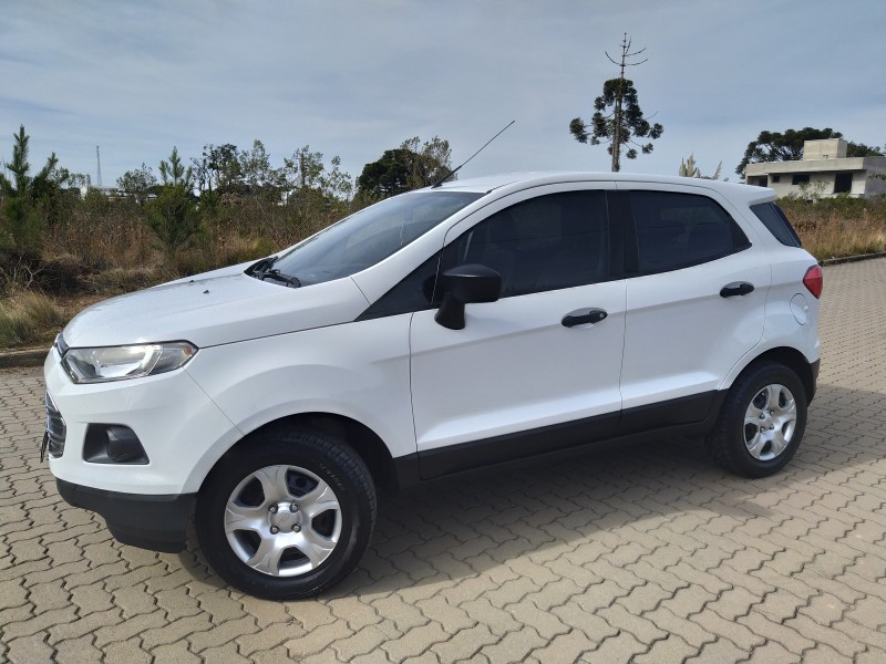 ECOSPORT 1.6 S 16V FLEX 4P MANUAL - 2014 - CAXIAS DO SUL