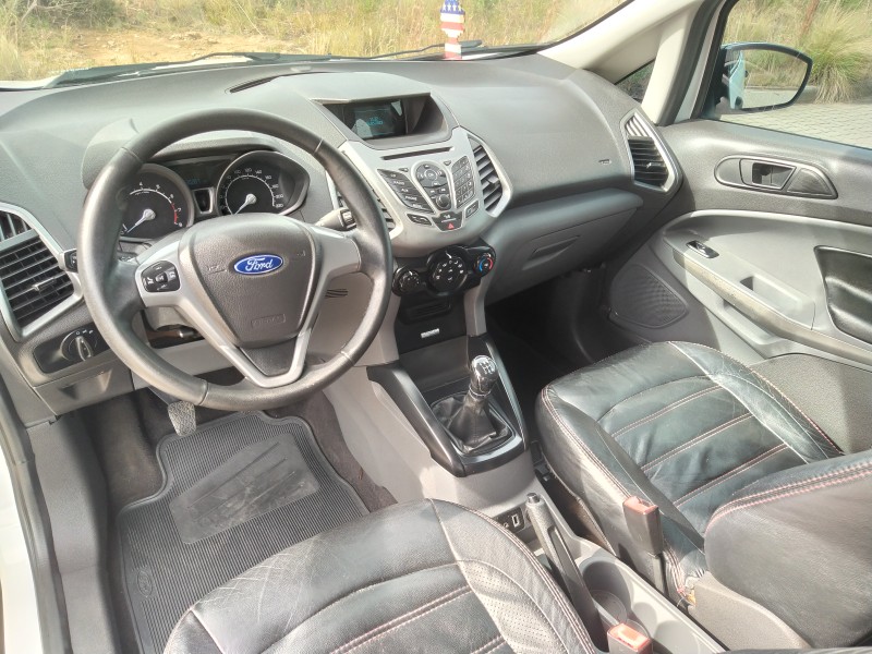 ECOSPORT 1.6 S 16V FLEX 4P MANUAL - 2014 - CAXIAS DO SUL