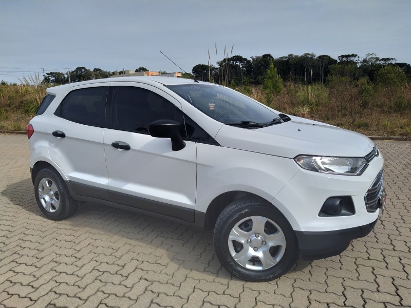 ECOSPORT 1.6 S 16V FLEX 4P MANUAL - 2014 - CAXIAS DO SUL