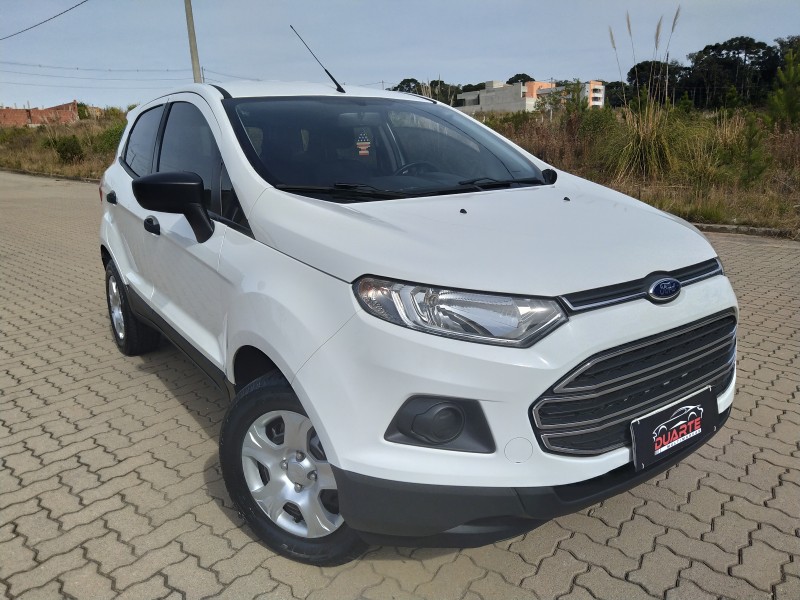 ECOSPORT 1.6 S 16V FLEX 4P MANUAL - 2014 - CAXIAS DO SUL