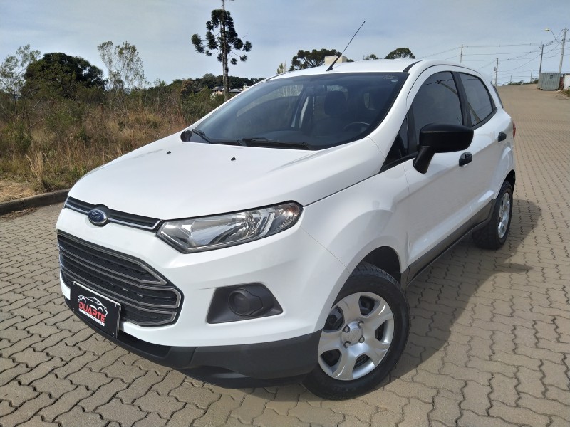 ECOSPORT 1.6 S 16V FLEX 4P MANUAL